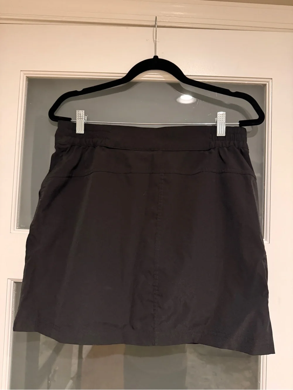 32 Degrees Cool Women’s Performance Skort – Size Medium – Black